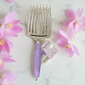 Olivia Garden Finger Brush FB Large